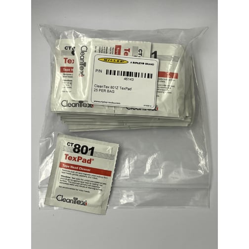 Miller 46143 Reinigungstücher (IPA 91%)