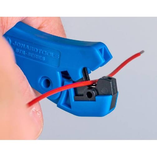 Jonard BTR-6 Jonard Bündelader Ringschneider