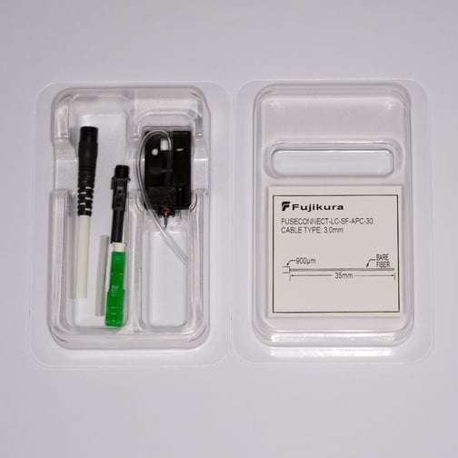Fujikura FuseConnect LC-SF-APC-30