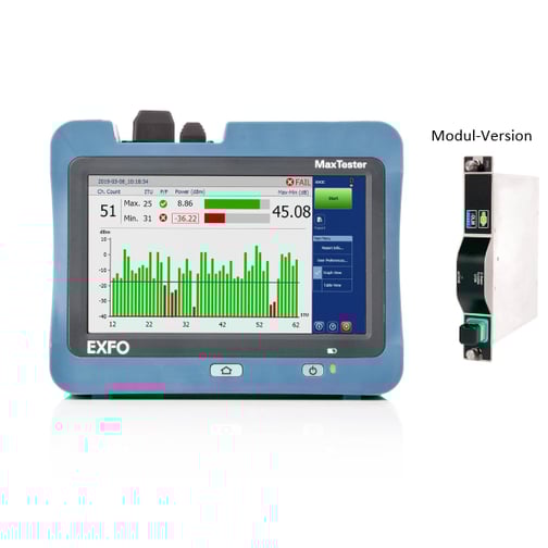 EXFO Optical Wave Expert