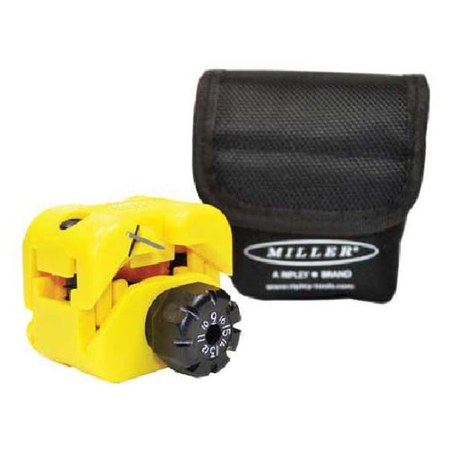 Miller MSAT-16 Bündelader Anschneidewerkzeug