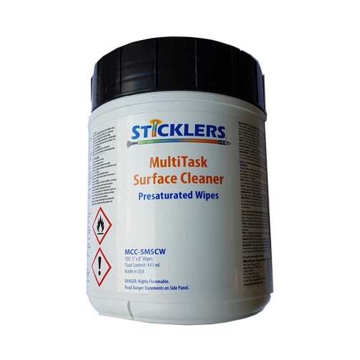 MultiTask Surface Cleaner - im Spender getränkte Reinigungstücher