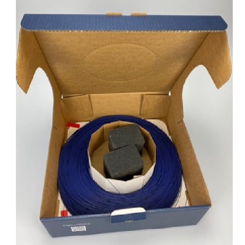 Hexatronic Einblasbarer Ortungsdraht 2000m