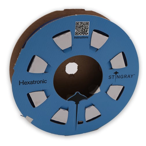 Hexatronic Einblasbarer Ortungsdraht 300m