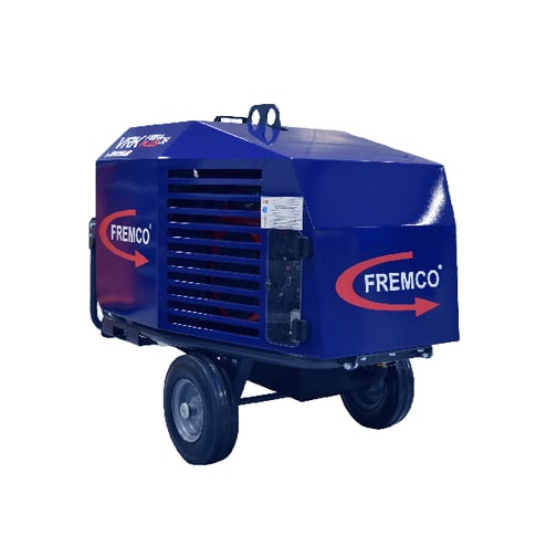 Fremco VRK Fibra PLUS by Rotair