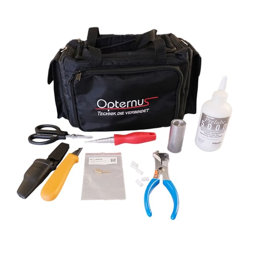 Opternus Werkzeugset für Einblastechnik
