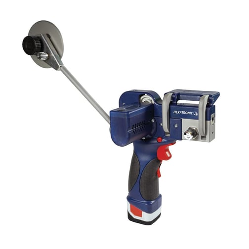 Hexatronic Air-Blown Fiber-Installation-Tool