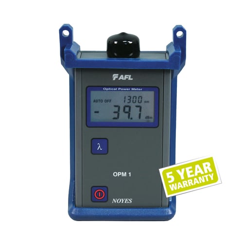 AFL OPM1 Leistungsmessgerät für SM & MM