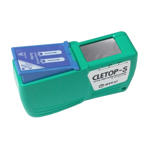 Fujikura CLETOP-S-RL TYP-A (BLAU) Steckerreinigungskassette