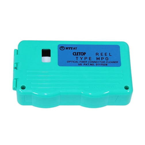 Fujikura CLETOP-MPO/MTP Steckerreinigungskassette für MPO/MTP LWL-Stecker