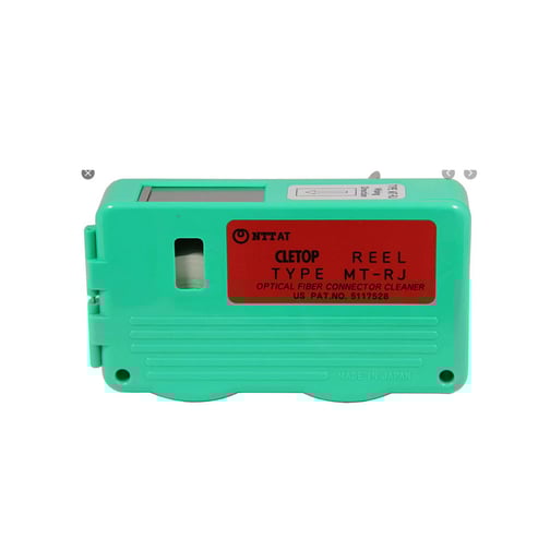 Fujikura CLETOP-MT/RJ Steckerreinigungskassette