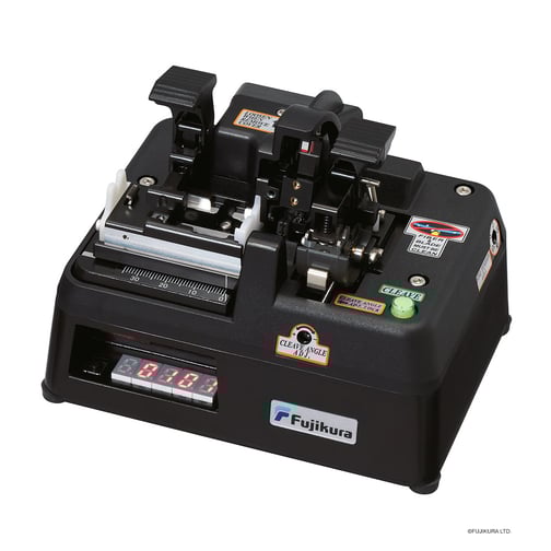 Fujikura CT-101 - Glasfasertrenngerät für 80-250µm