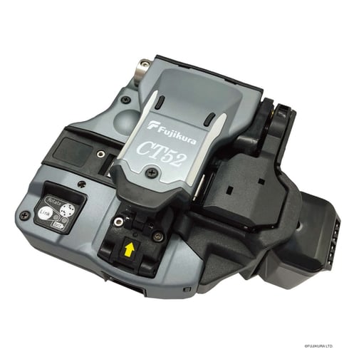 Fujikura CT52 Glasfasertrenngerät  - für besonders kurze freie Cleavelängen ab 3 mm