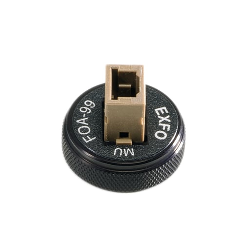 EXFO FOA-99 (MU Steckeradapter)