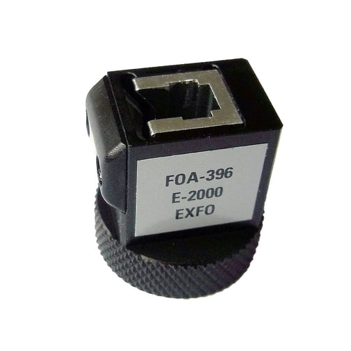 EXFO FOA-396 (E2000 Ultra-low-reflection Steckeradapter)