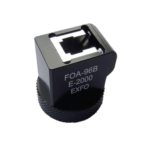 EXFO FOA-96B (E2000-Steckeradapter)