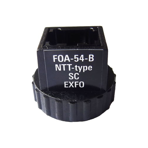 EXFO FOA-54 (SC-Steckeradapter)