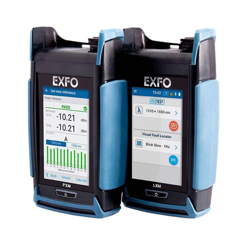 EXFO PXM/LXM Kit (OLTS - Test-Kit)