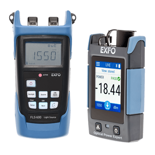 EXFO OPTICAL-LOSS-KIT