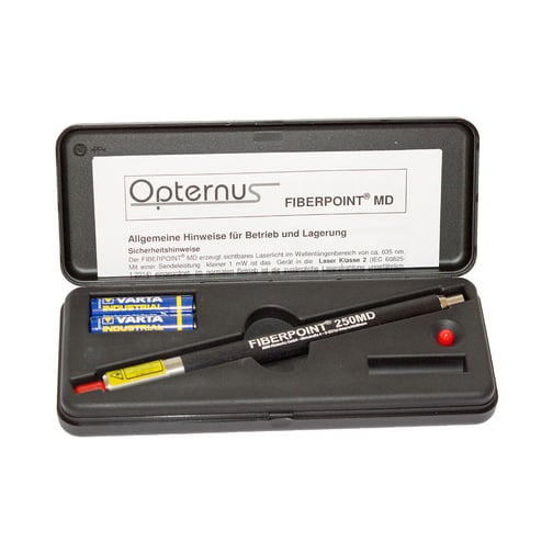 imm photonics Fiberpoint MD-250