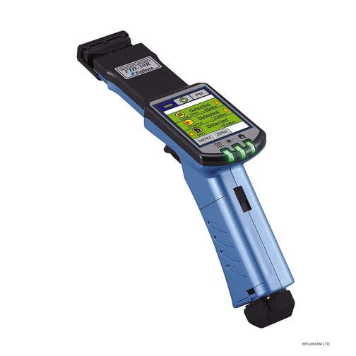 Fujikura FID-30R mit Pegelmesser