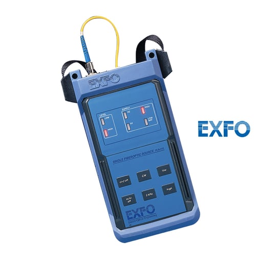EXFO FLS-110 SLED-Lichtquellen 1550nm APC oder UPC