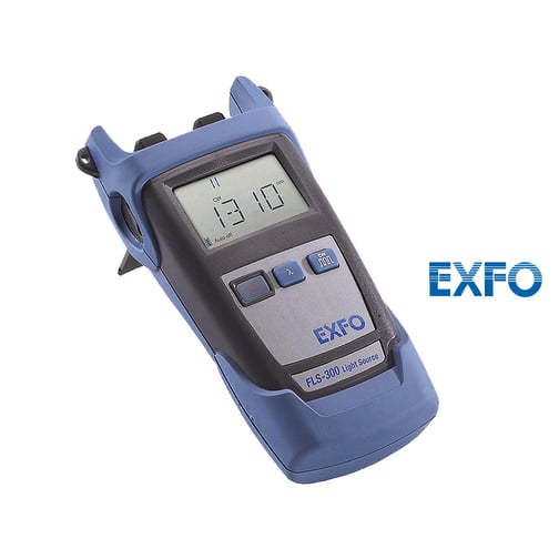 EXFO FLS-300 LED- und Laser-Lichtquellen