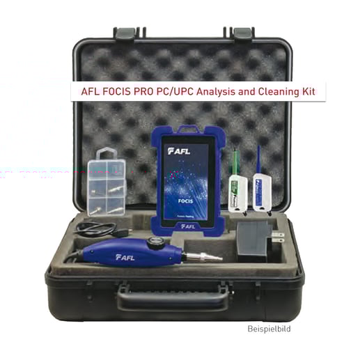 AFL Focis Pro Videomikroskop - Varianten