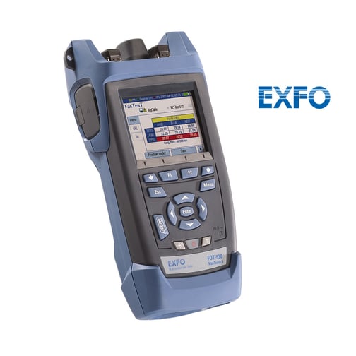 EXFO FOT-930 MaxTester incl. Linearitätstest (UPC)
