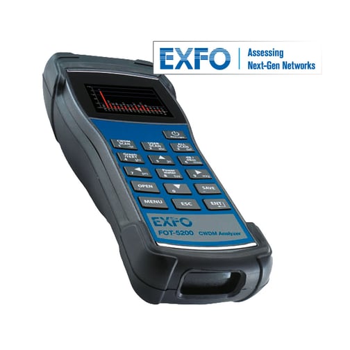 EXFO CWDM Analyser FOT-5200x