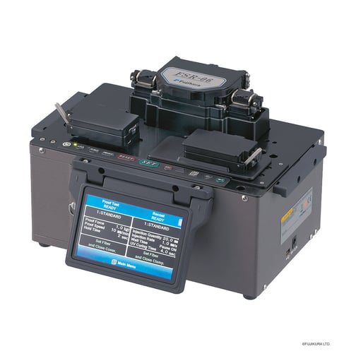 Fujikura FSR-06 - Recoater mit Zugtest-Funktion 5 - 20N