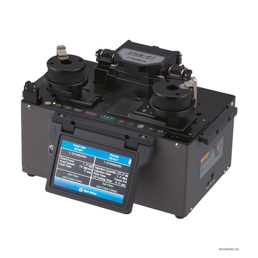 Fujikura FSR-07 - Recoater mit Zugtest-Funktion 5 - 100N