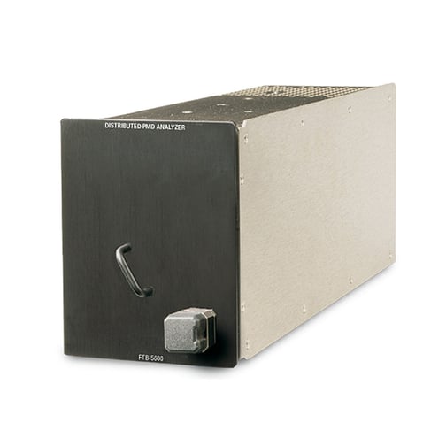 EXFO FTB-5600 ortsauflösender PMD-Analysator