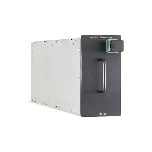 EXFO FTB-5700 kombiniertes CD-/PMD-Analysatormodul