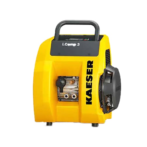 Kaeser tragbarer Handwerkerkompressor i.COMP 3 TB
