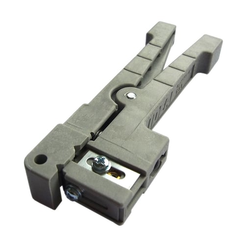 IDEAL LTC-02 Hohladerschneider, grau