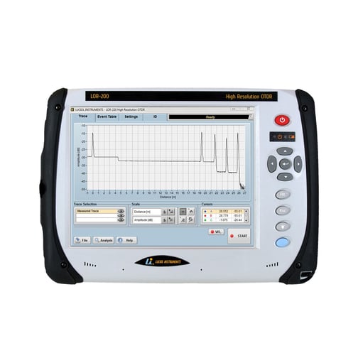 Luciol OTDR ​LOR-200