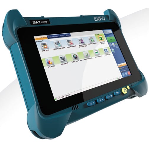 EXFO MAX-800 MAXTESTER