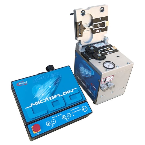 Fremco MicroFlow LOG Einblasgerät (FTTH/NE3)