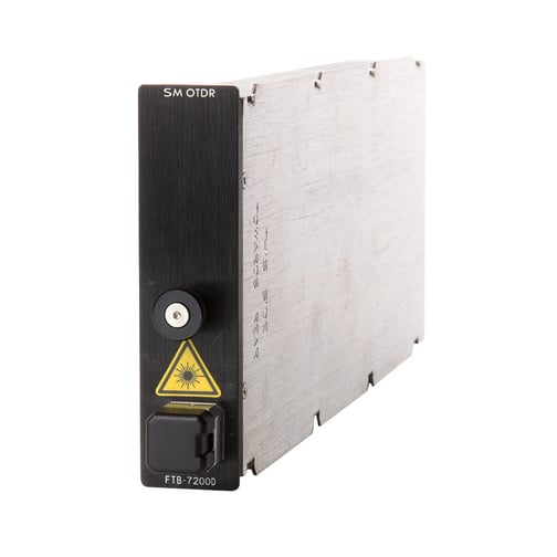 EXFO FTB-7200D - OTDR-Modul - LAN/WAN