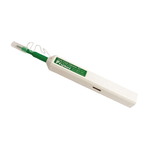 Fujikura One-Click[TM] Cleaner A SC 2,5mm (GRÜN)