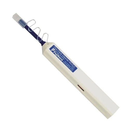 Fujikura One-Click[TM] Cleaner B MU/LC 1,25mm (BLAU)