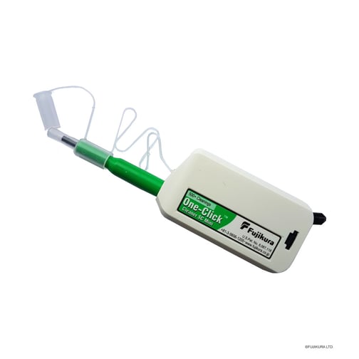 Fujikura One-Click[TM] Cleaner FA Mini (grün)