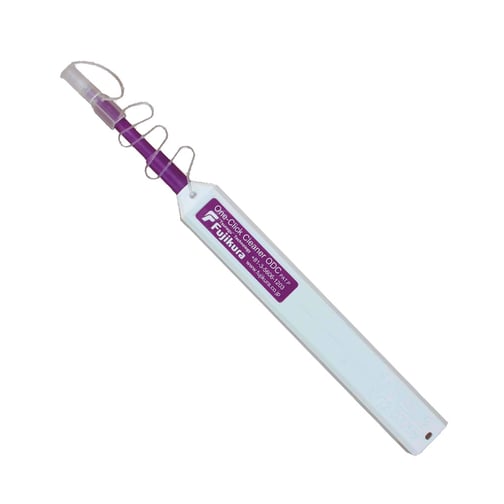 Fujikura One-Click[TM] Cleaner Type A ODC (LILA)