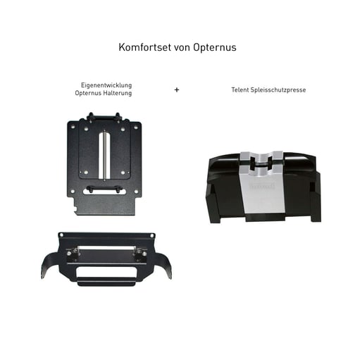 Opternus Spleissplatz 90S+ Komfortset