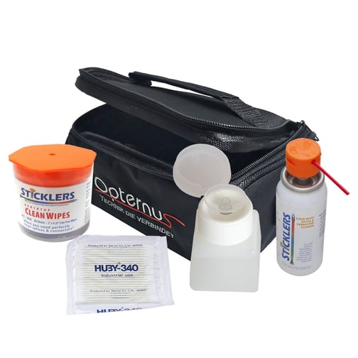 Opternus Reinigungsset für Spleissgeräte