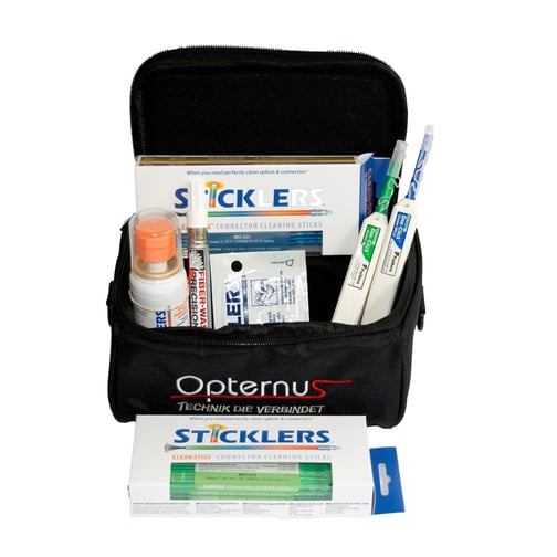 Opternus Reinigungsset, T&M WAN-MAN-Netze, NE 1-3