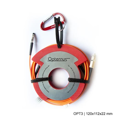 Opternus MultiMode Vorlauffasern