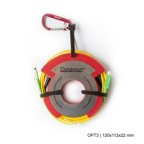Opternus SingleMode Vorlauffasern