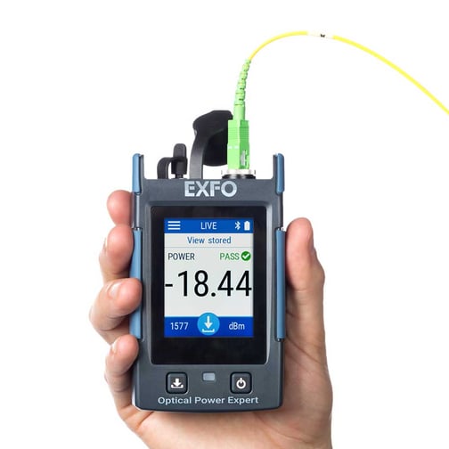 EXFO PX1-H Optical Power Expert High Power